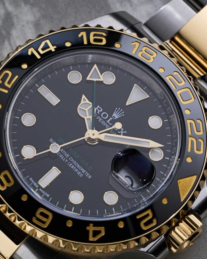 GMT-Master II Bicolor