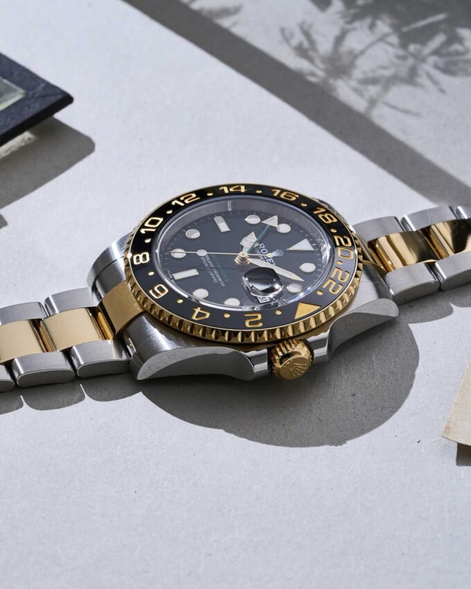 GMT-Master II Bicolor