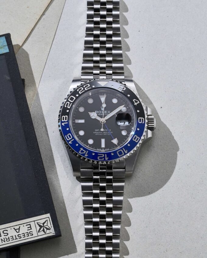 GMT-Master II Batgirl