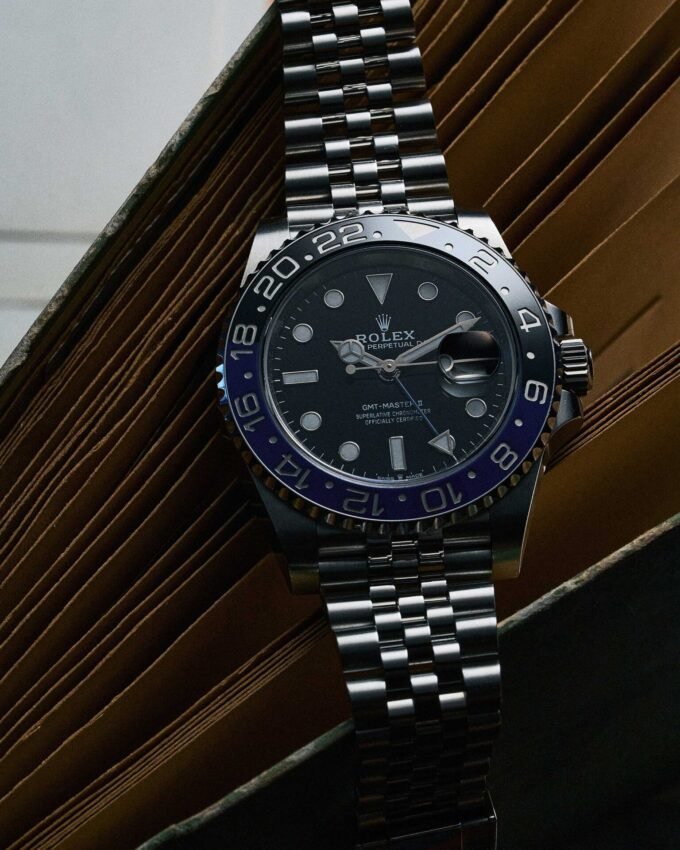 GMT-Master II Batgirl