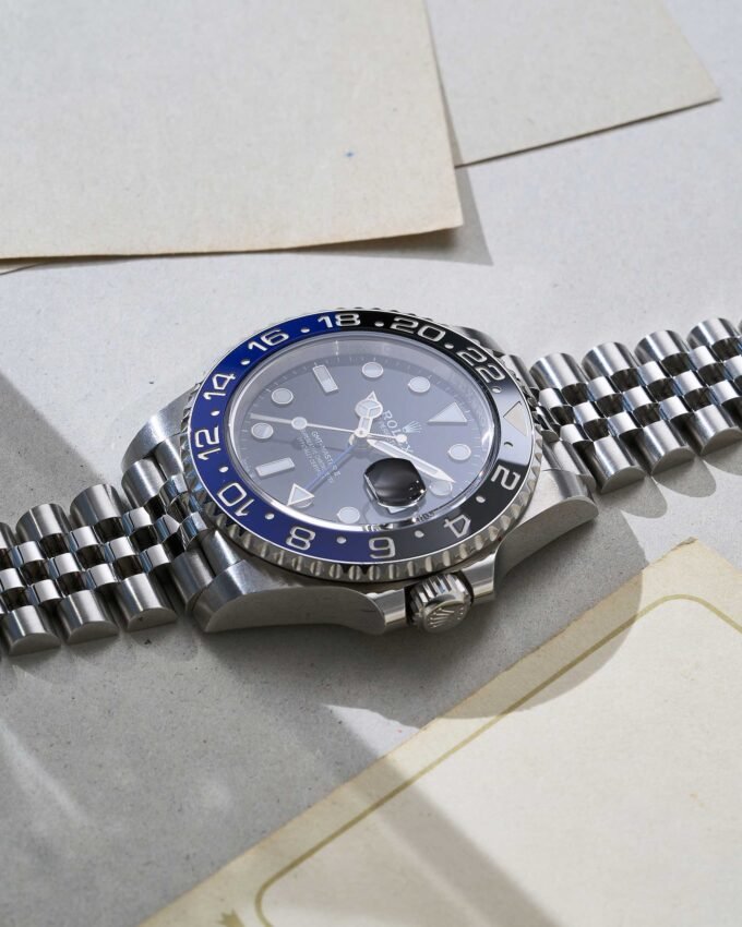 GMT-Master II Batgirl
