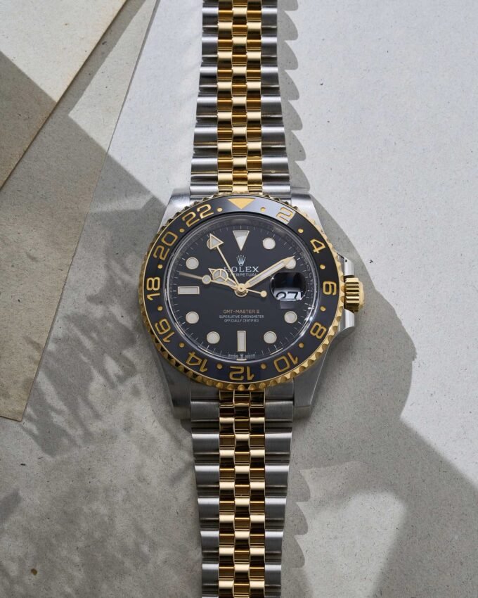 GMT-Master II Bicolor