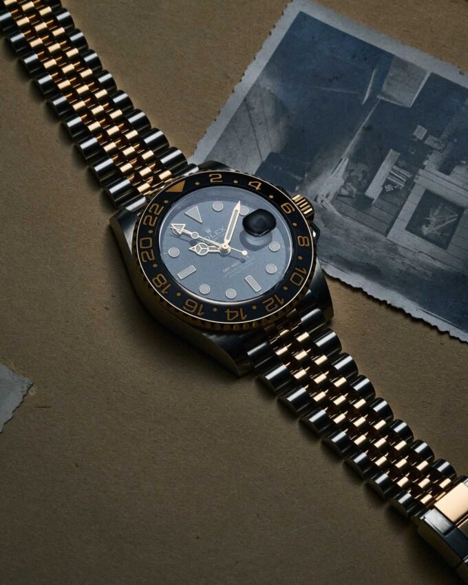 GMT-Master II Bicolor