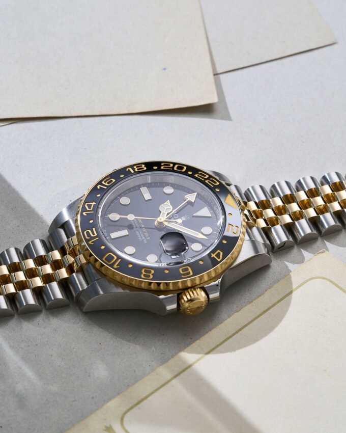 GMT-Master II Bicolor