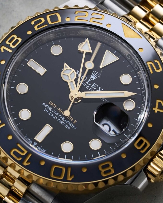 GMT-Master II Bicolor