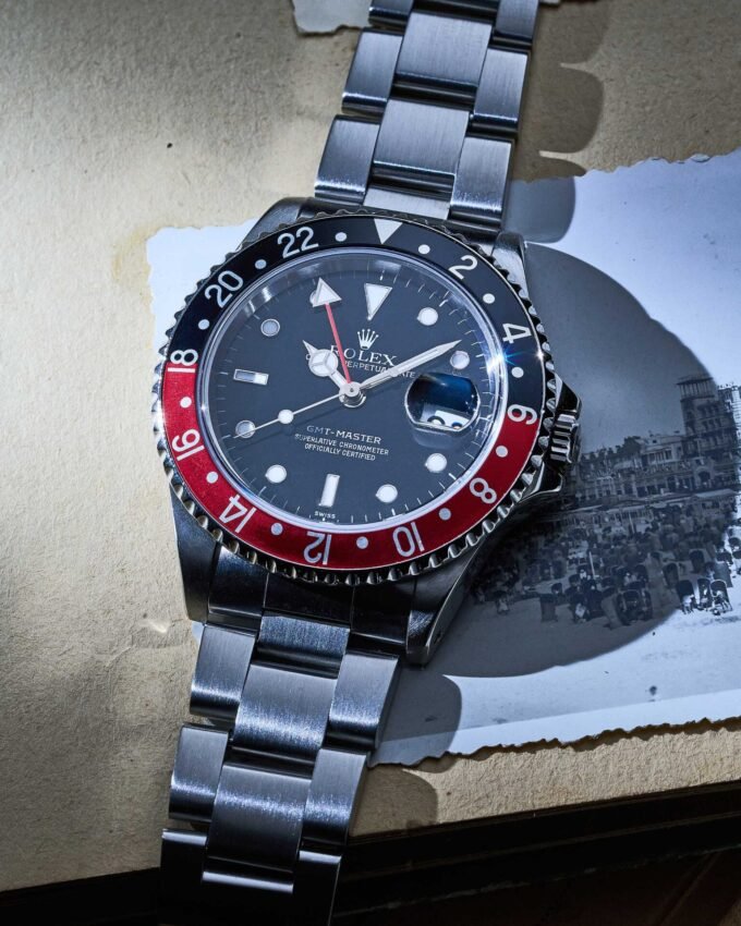 GMT-Master Coke
