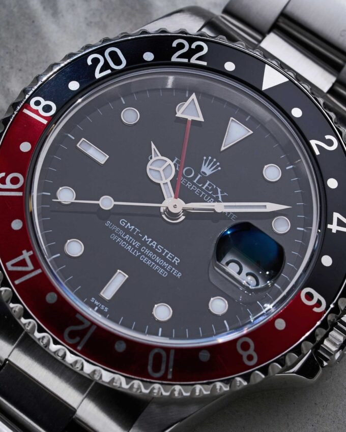 GMT-Master Coke
