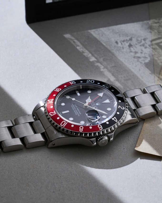 GMT-Master Coke