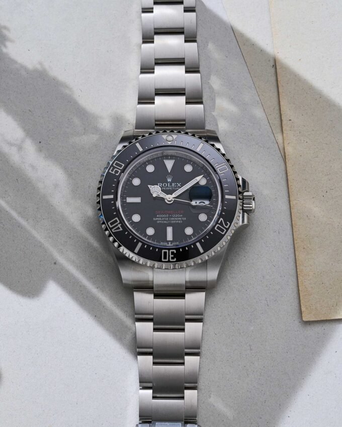 Sea-Dweller Red