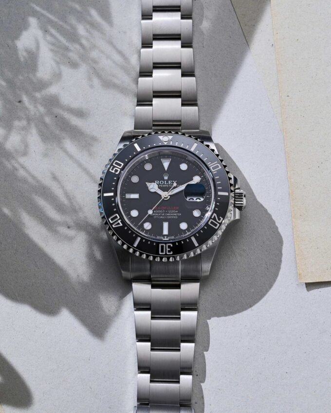 Sea-Dweller Red