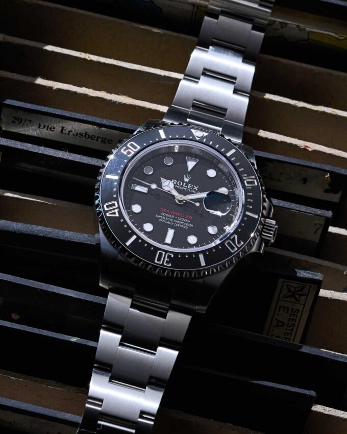 Sea-Dweller Red