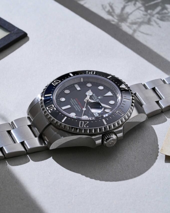 Sea-Dweller Red