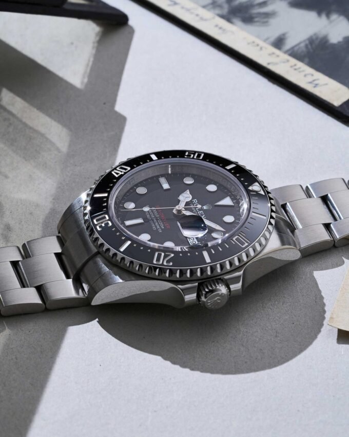 Sea-Dweller Red