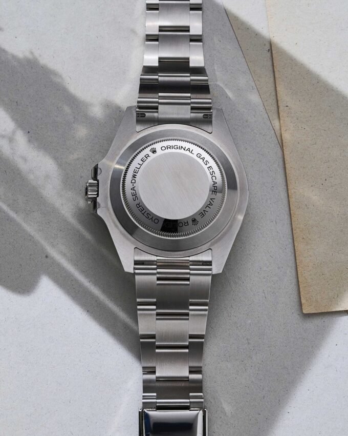 Sea-Dweller Red