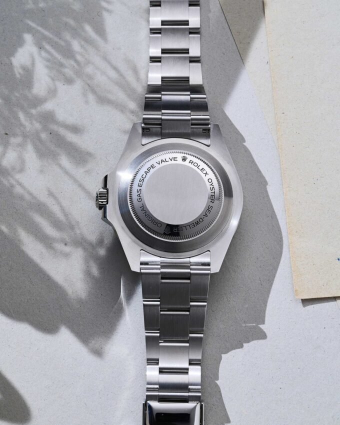 Sea-Dweller Red
