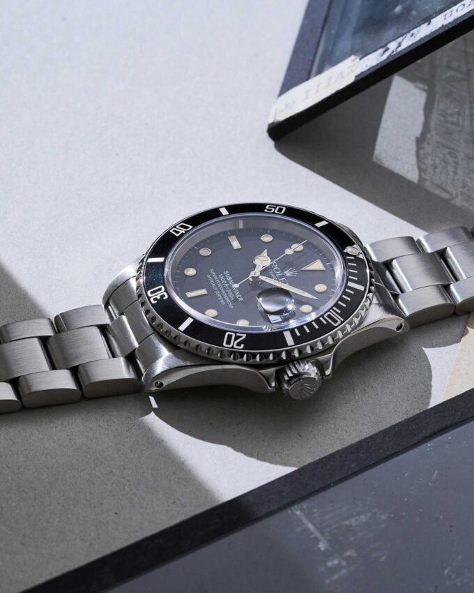 Submariner Date 168000