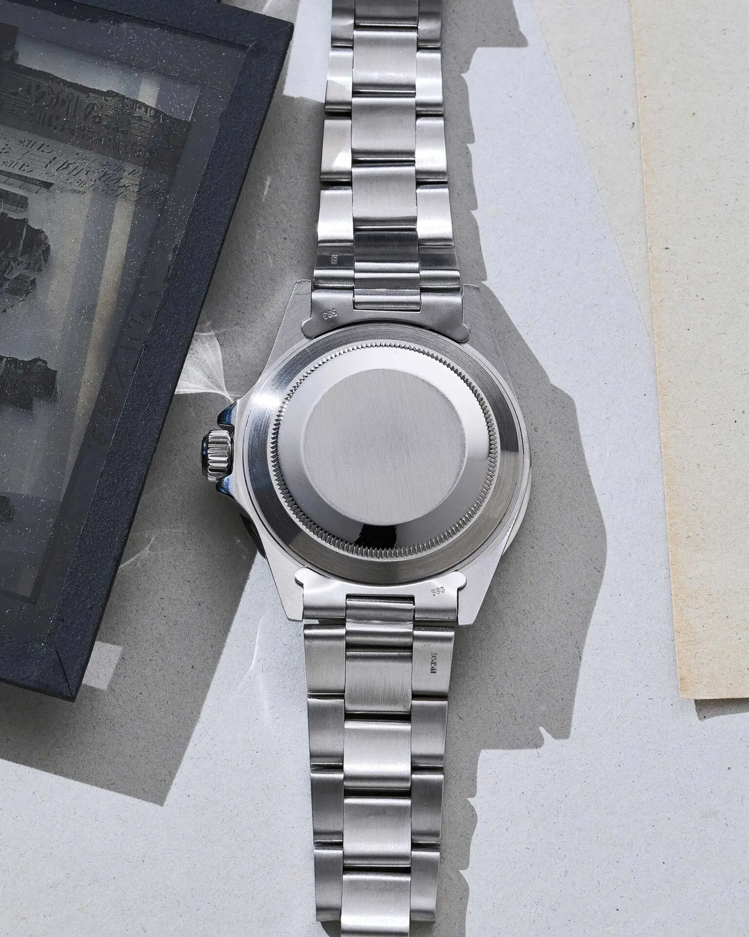Submariner Date 168000 – Bild 5