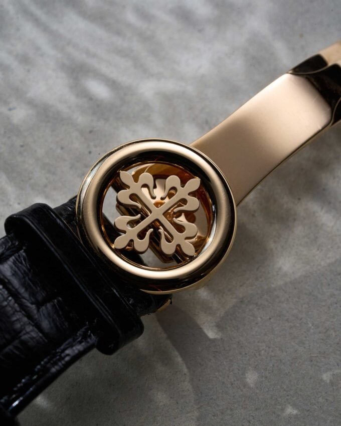 Perpetual Calendar Chronograph Roségold