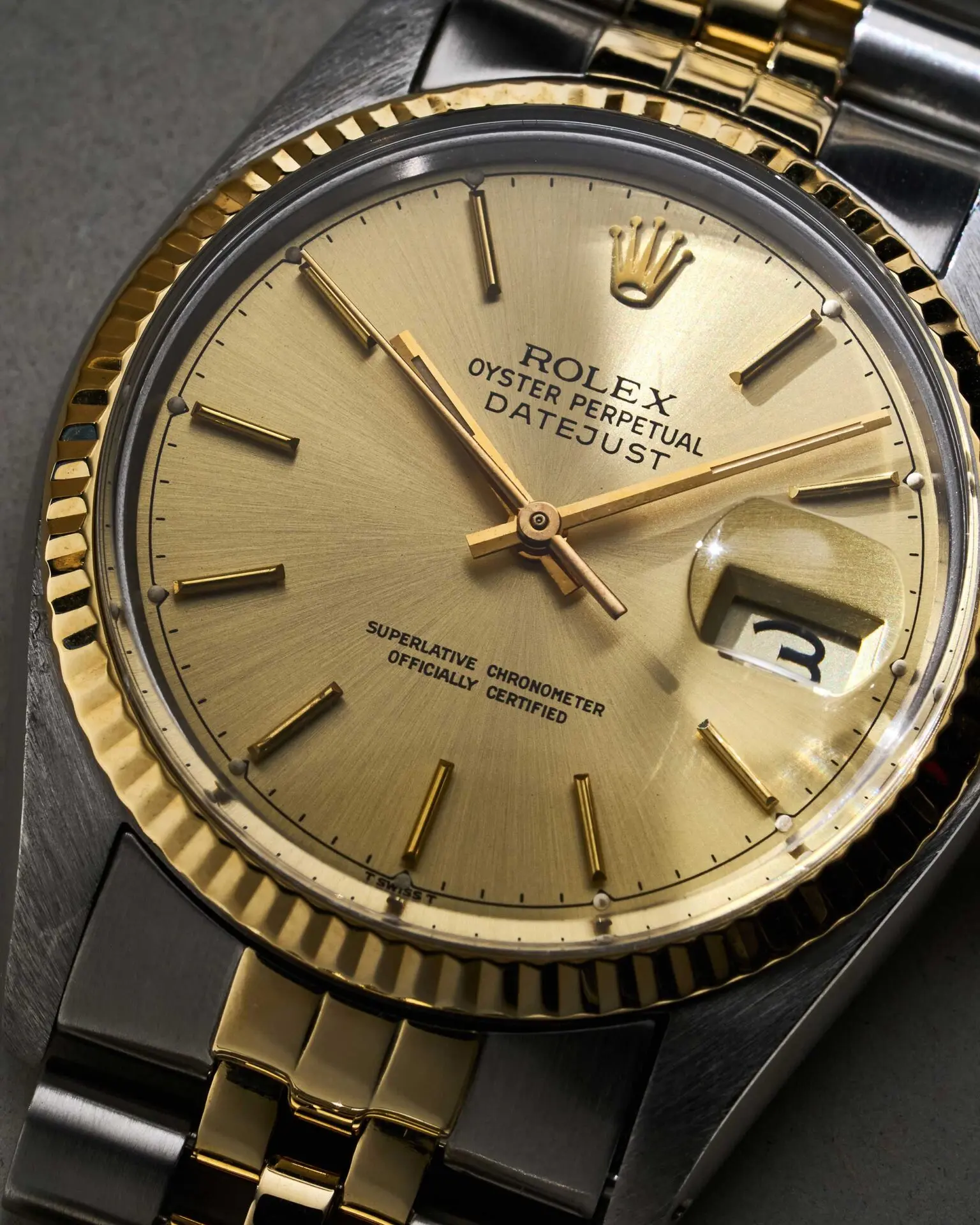 Datejust 36 – Bild 4
