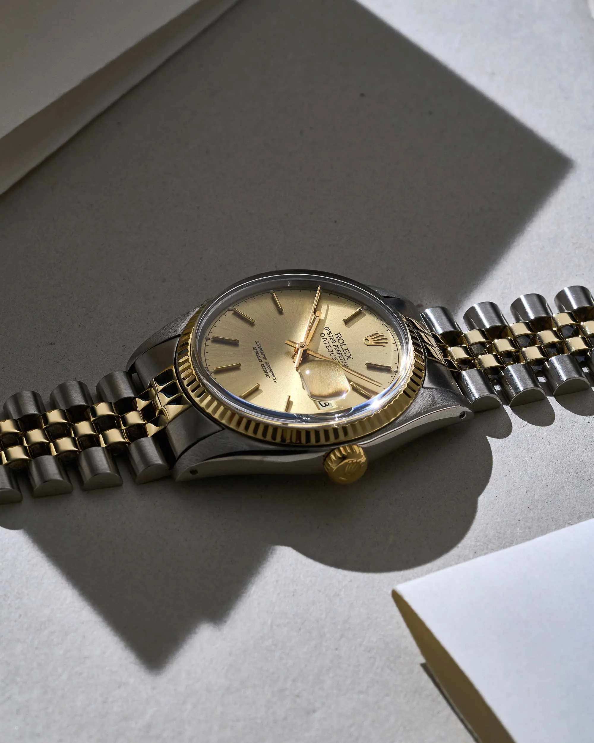 Datejust 36 – Bild 5