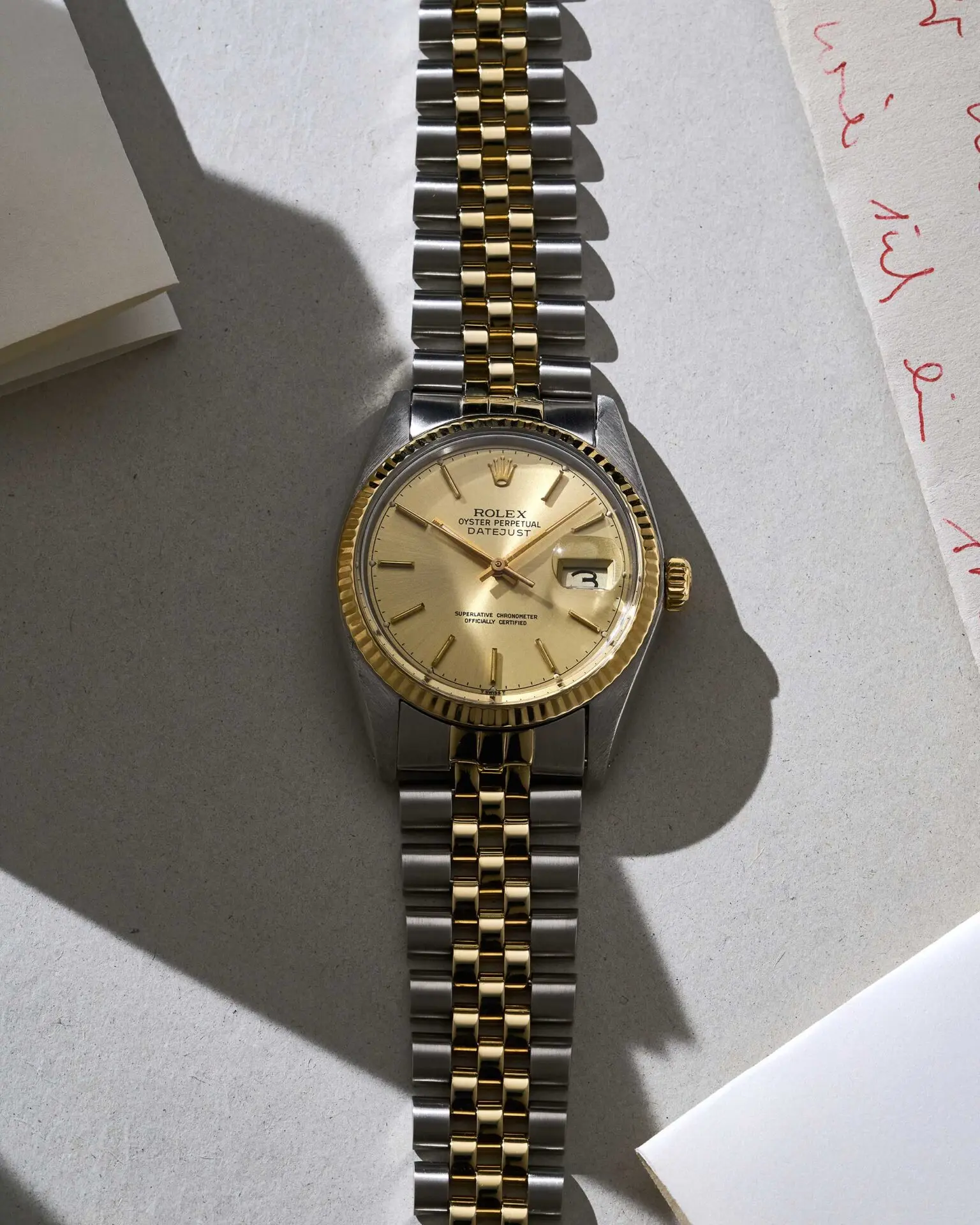Datejust 36 – Bild 2