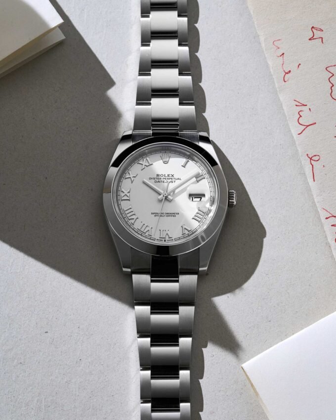 Datejust 41