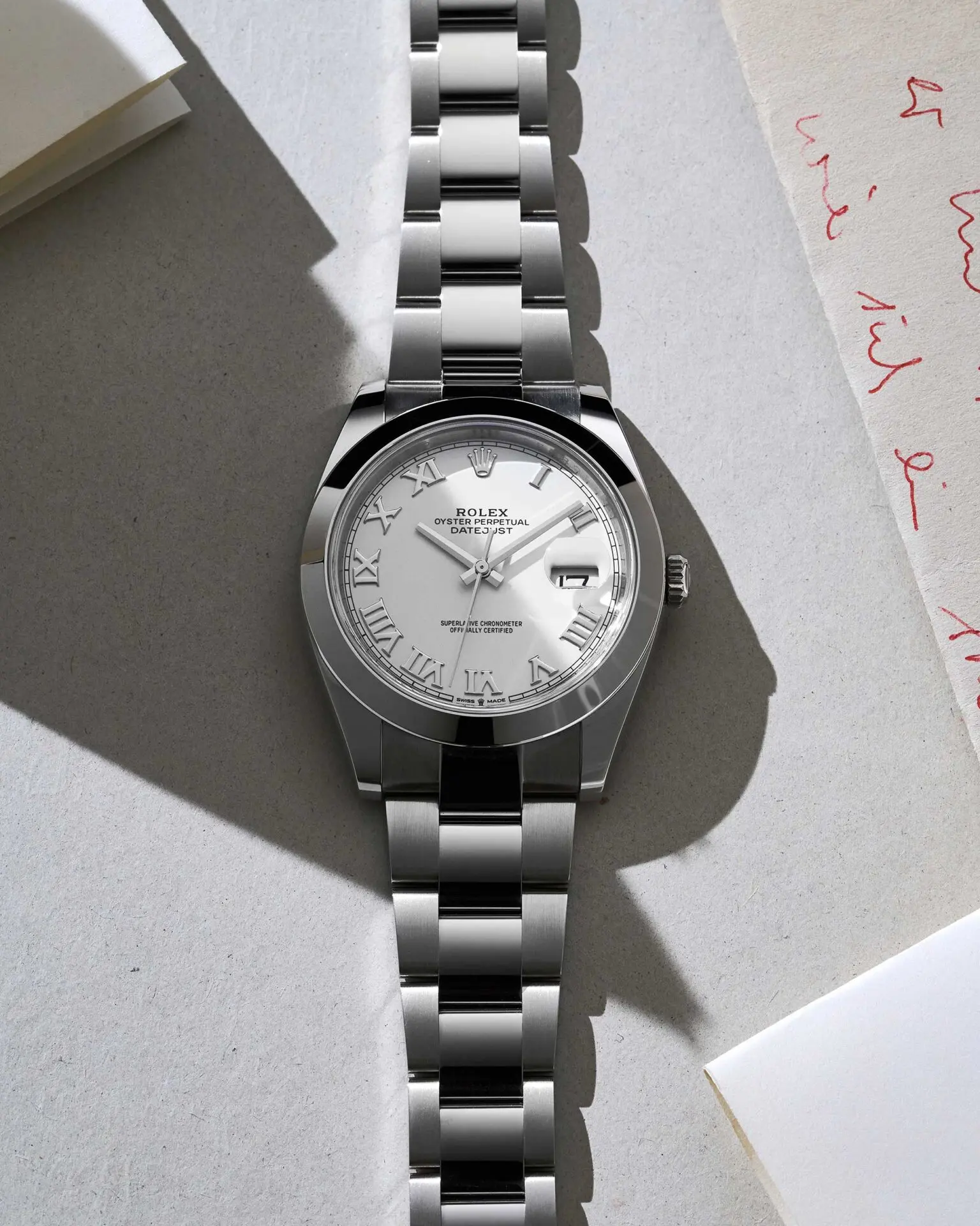 Datejust 41 – Bild 2
