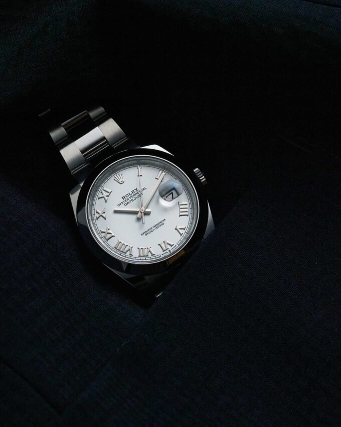 Datejust 41