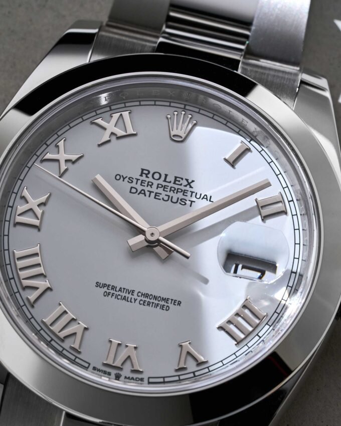 Datejust 41
