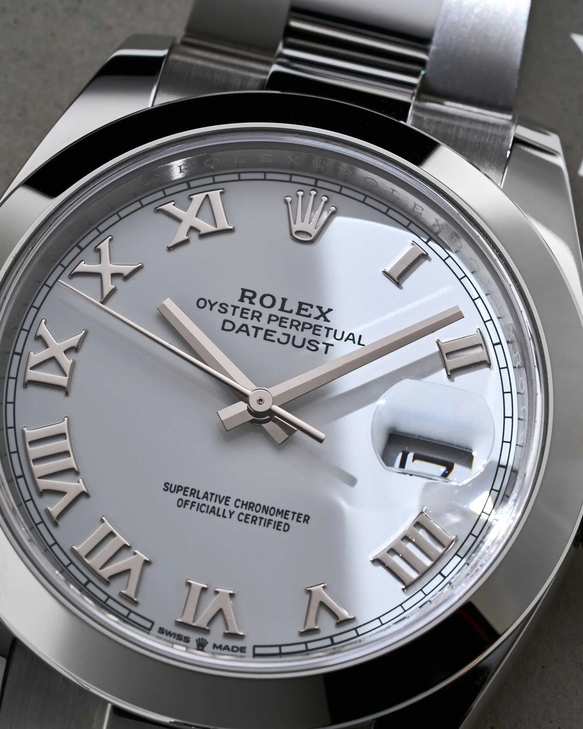 Datejust 41 – Bild 4