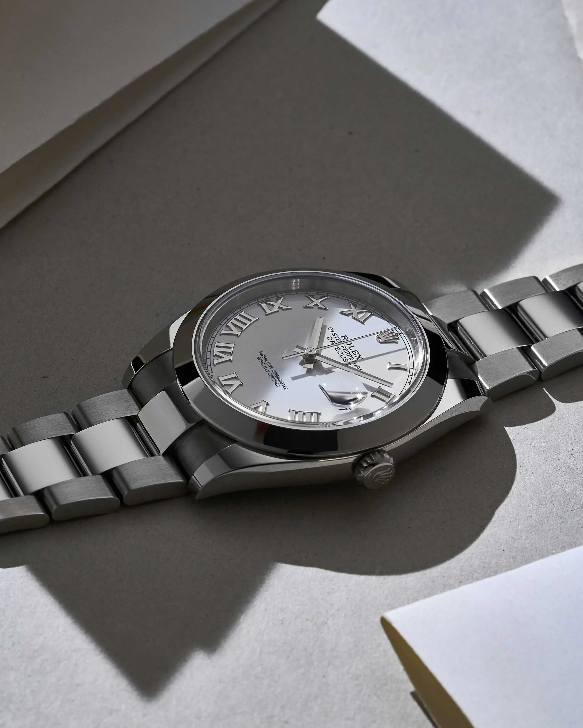 Datejust 41 – Bild 5