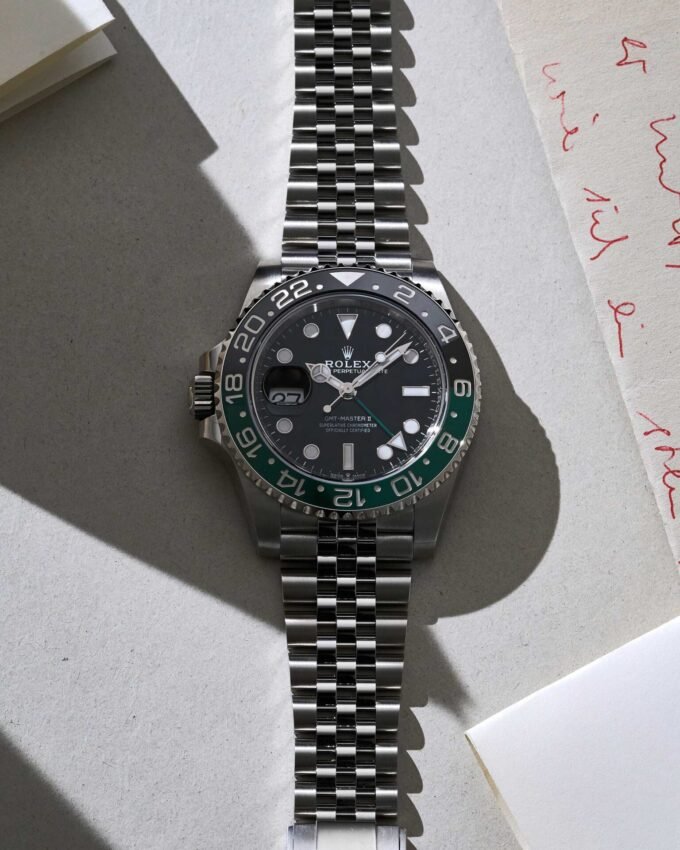 GMT-Master II "Sprite"