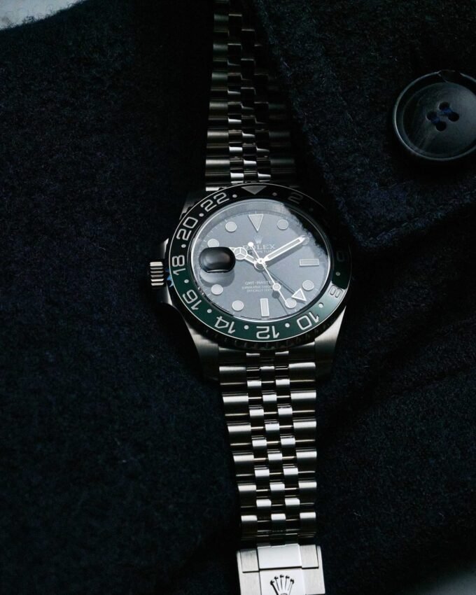 GMT-Master II "Sprite"