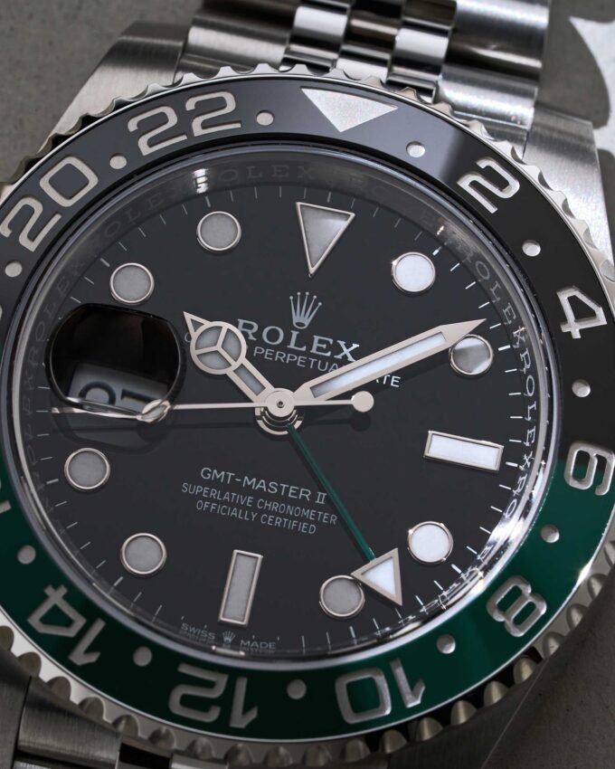 GMT-Master II "Sprite"