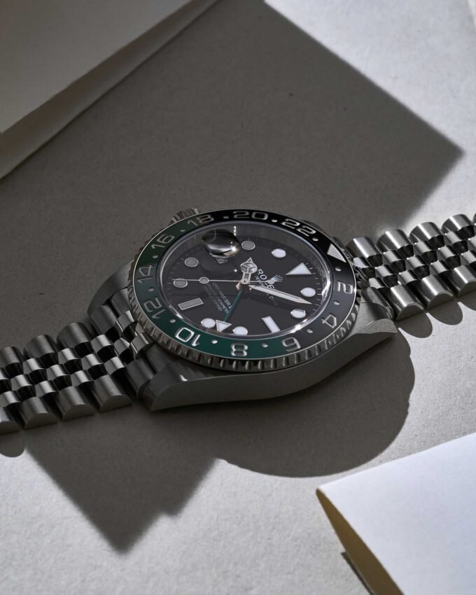 GMT-Master II "Sprite"