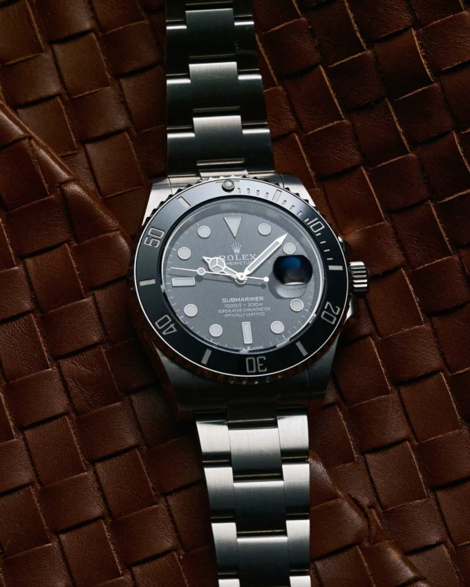 Submariner 41