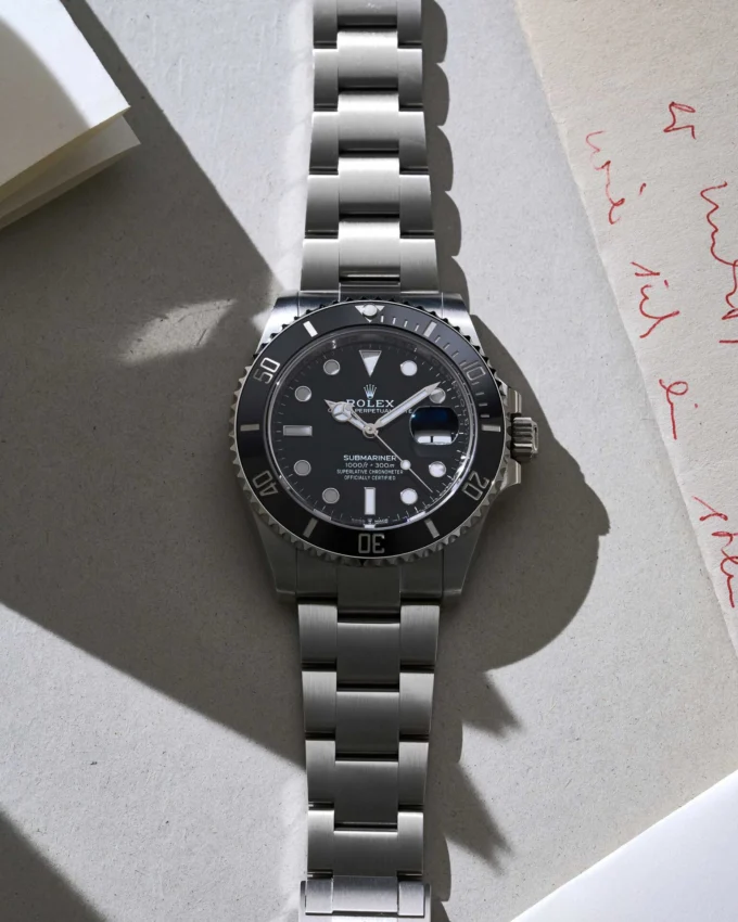 Submariner 41