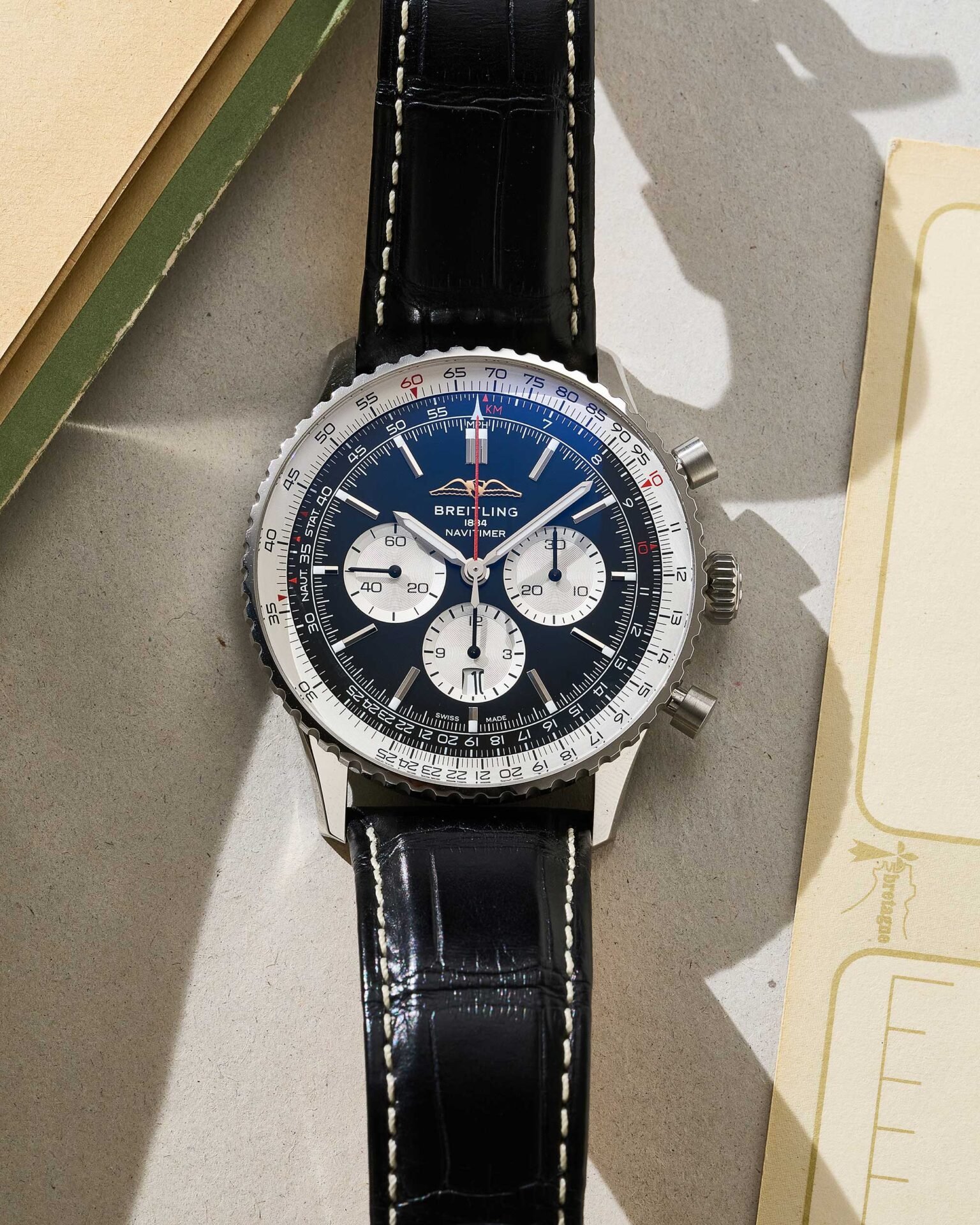 Navitimer B01 Chronograph