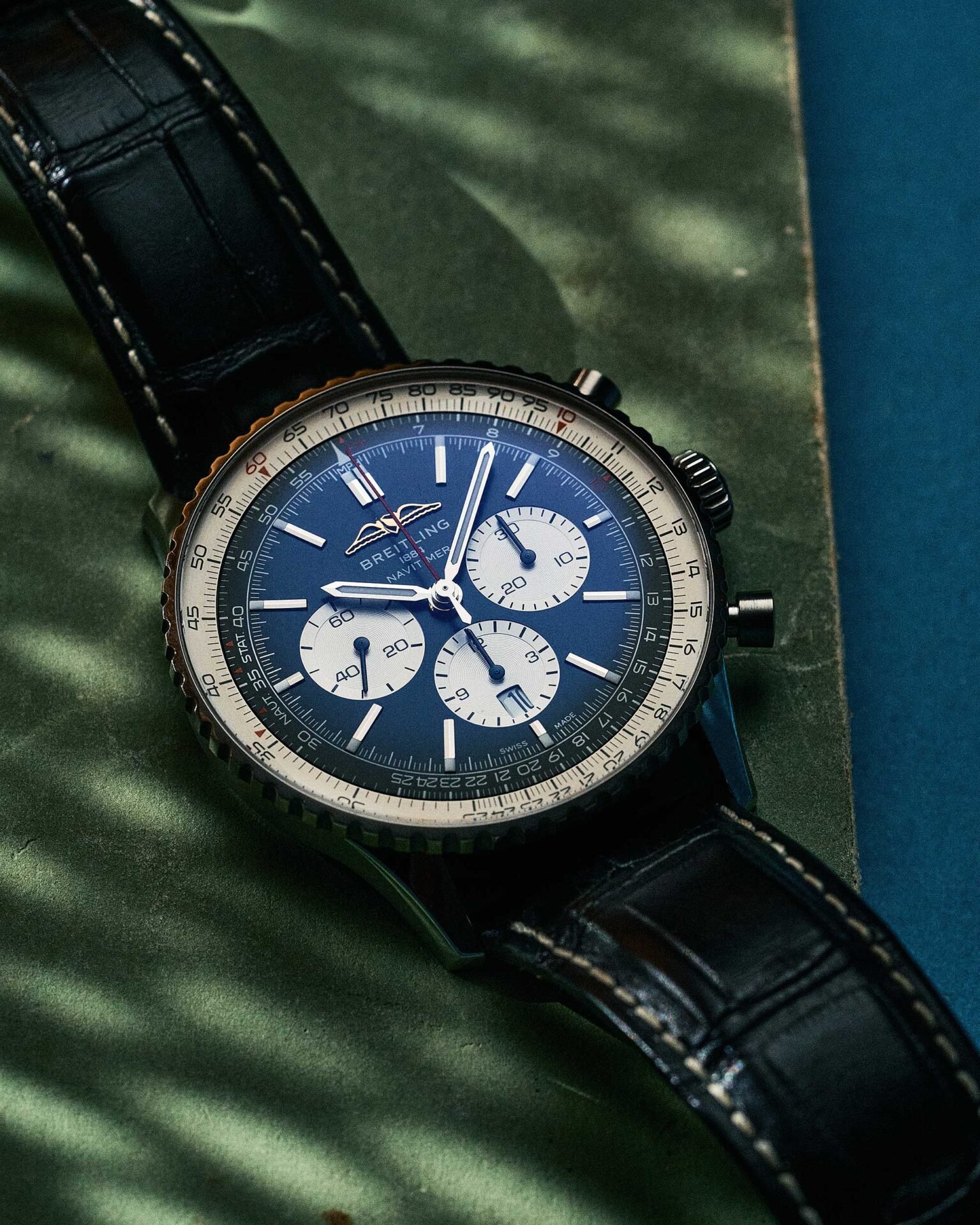 Navitimer B01 Chronograph