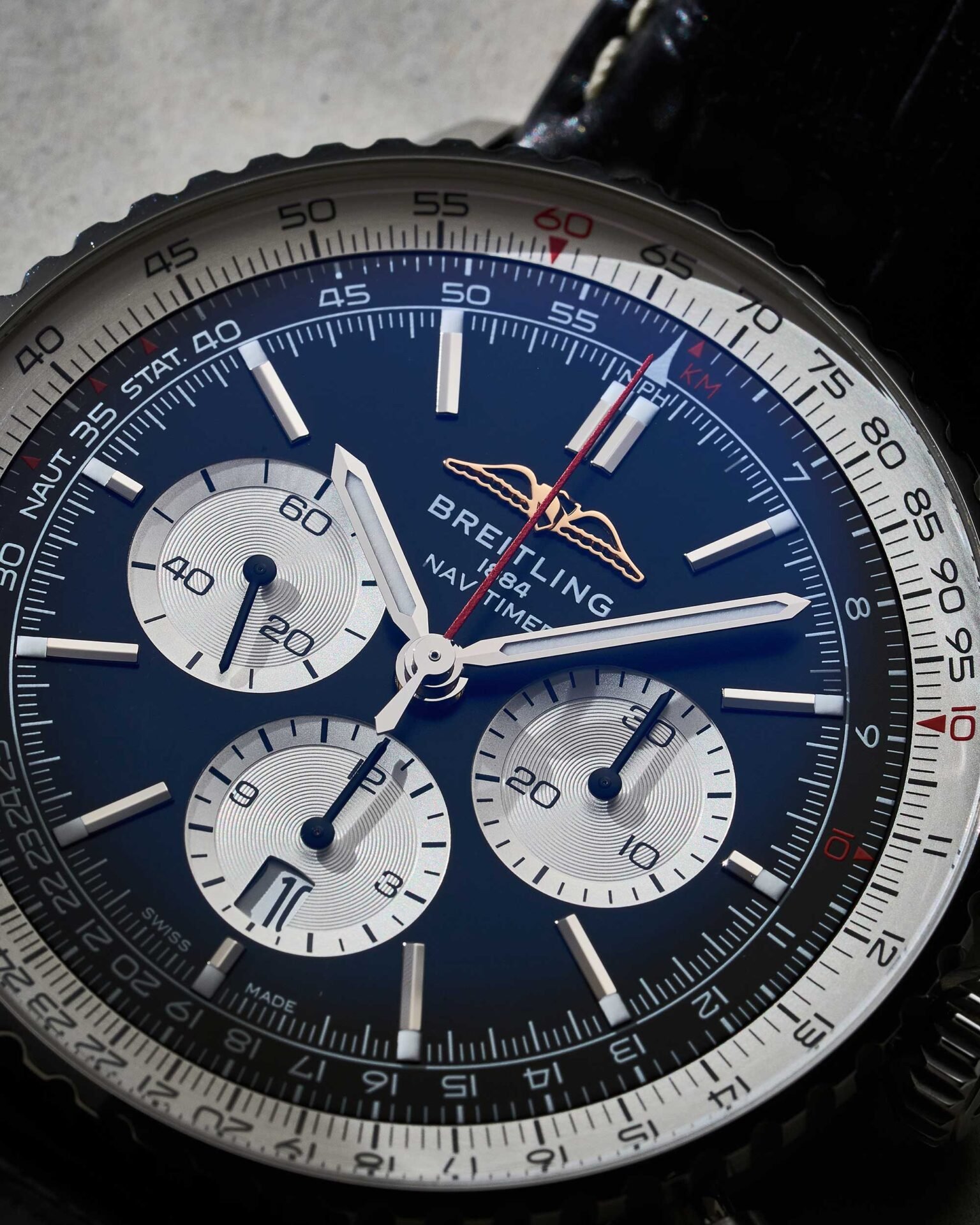 Navitimer B01 Chronograph