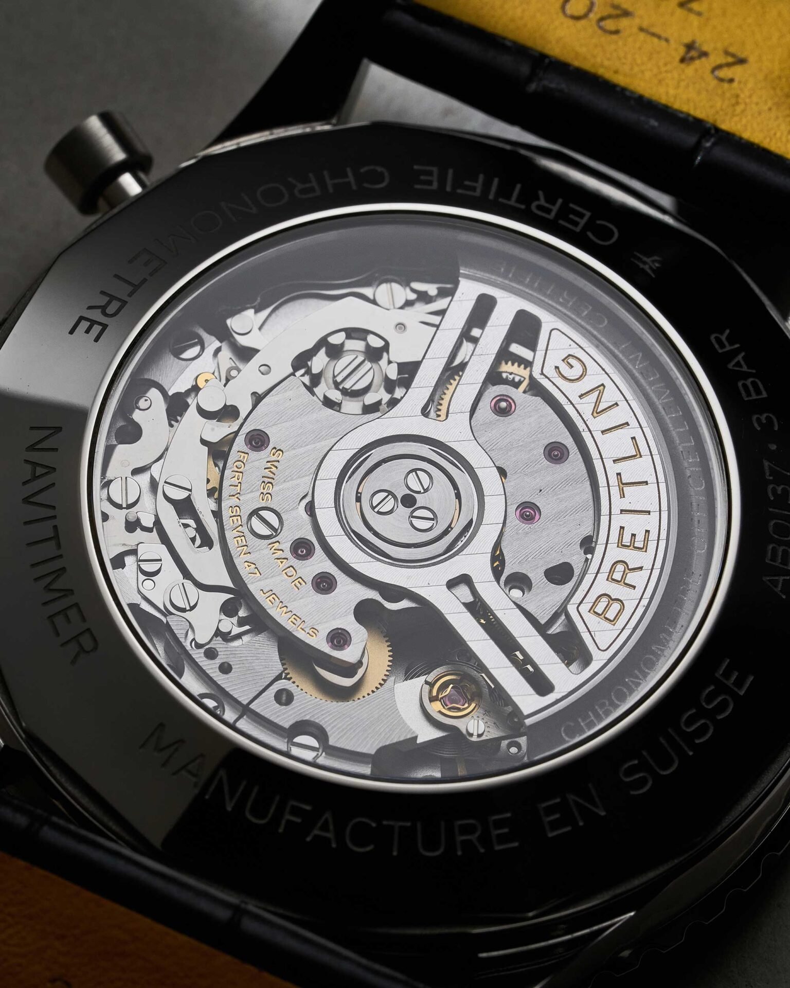 Navitimer B01 Chronograph