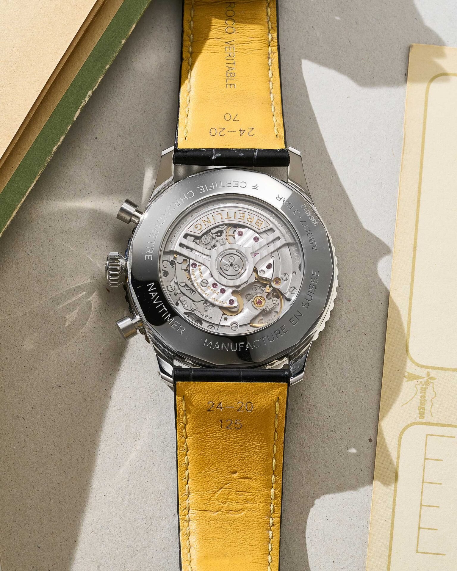 Navitimer B01 Chronograph