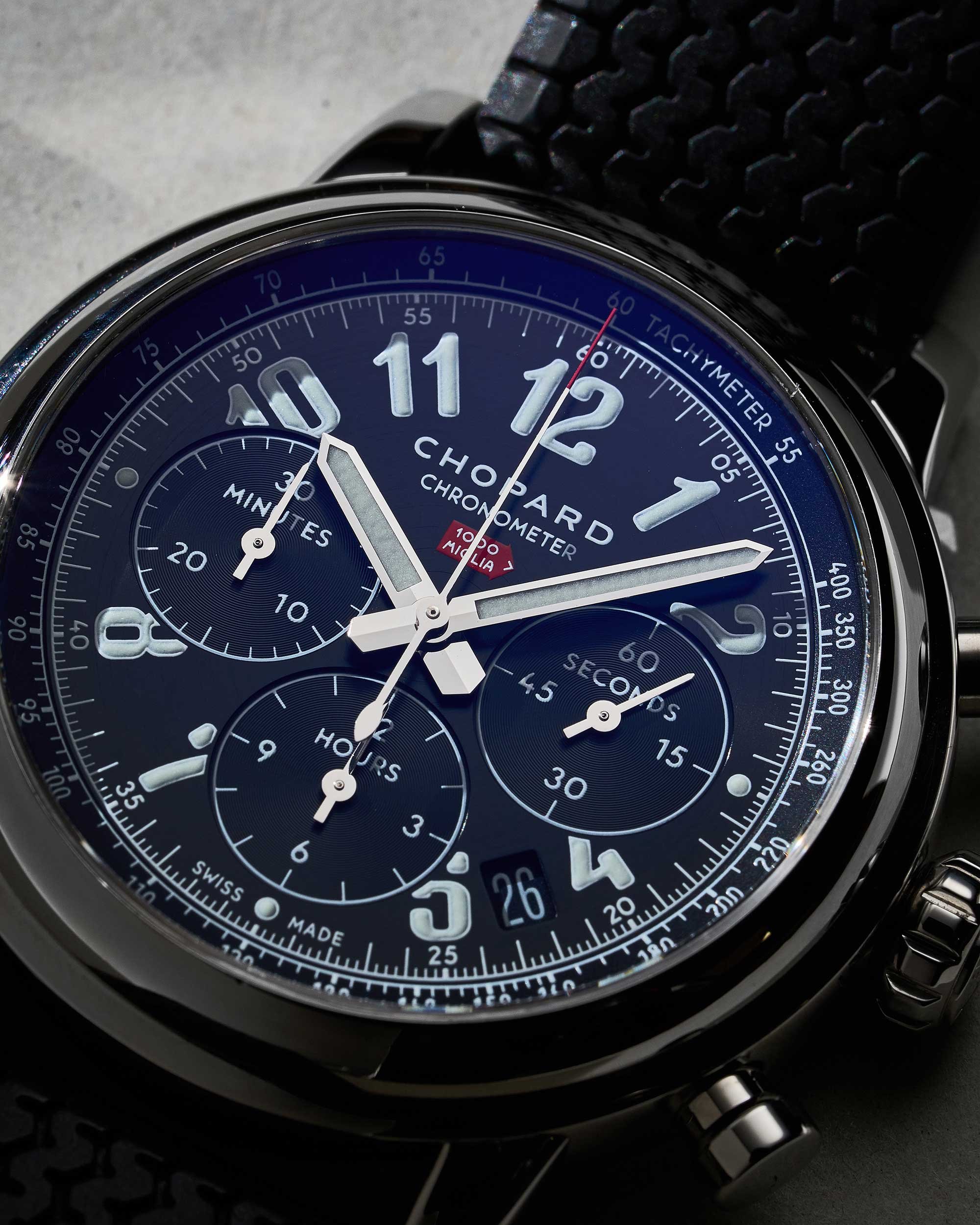 Mille Miglia Chronograph