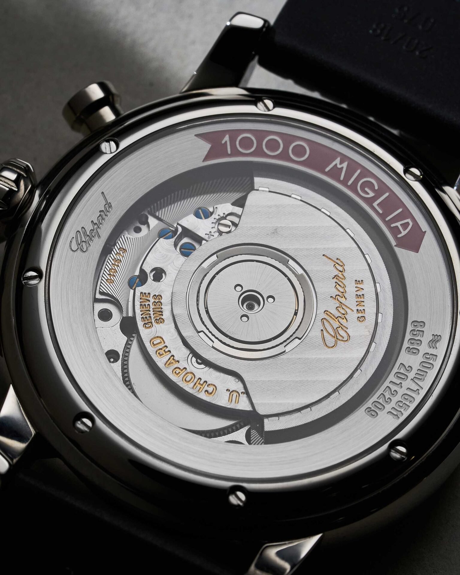 Mille Miglia Chronograph