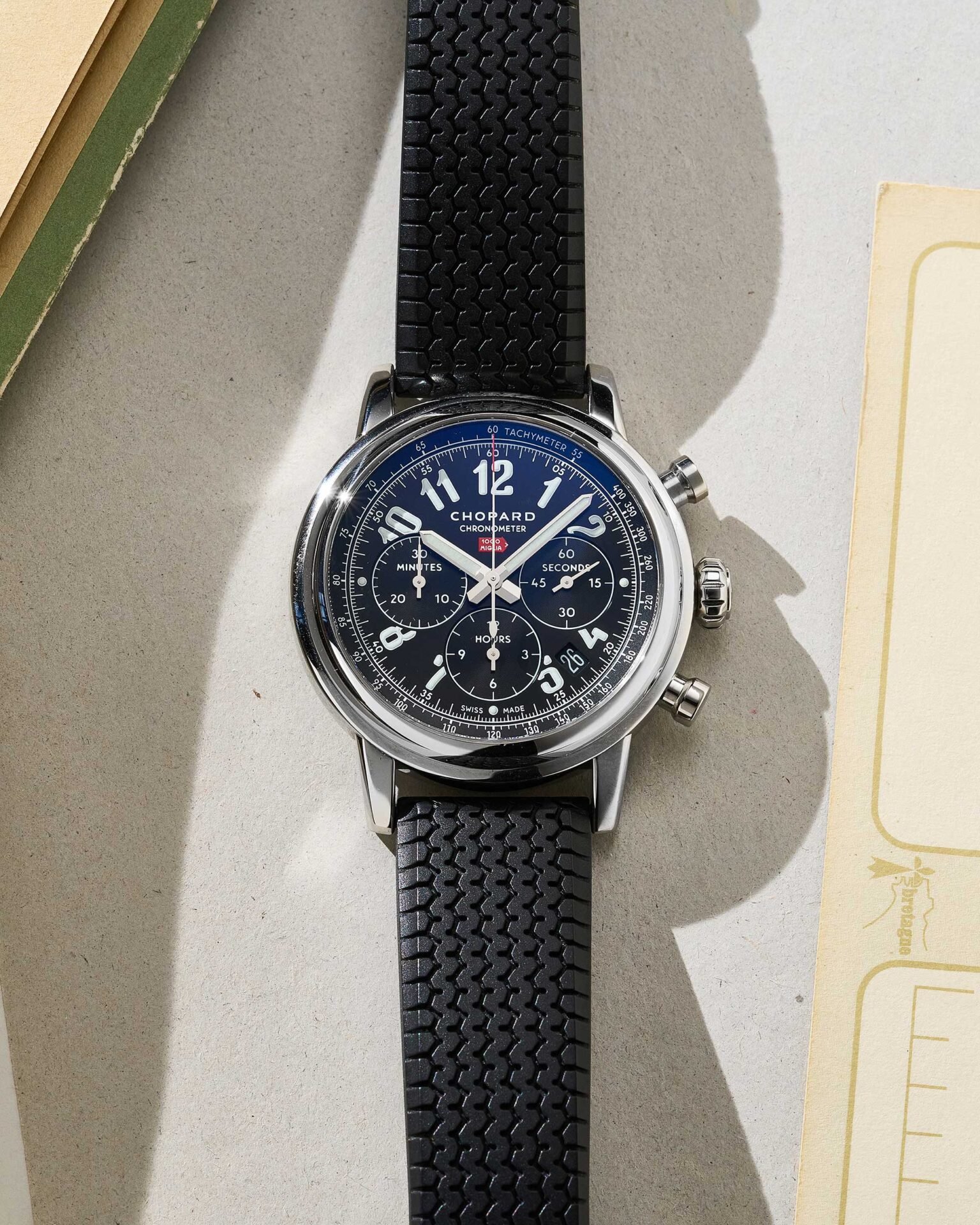 Mille Miglia Chronograph