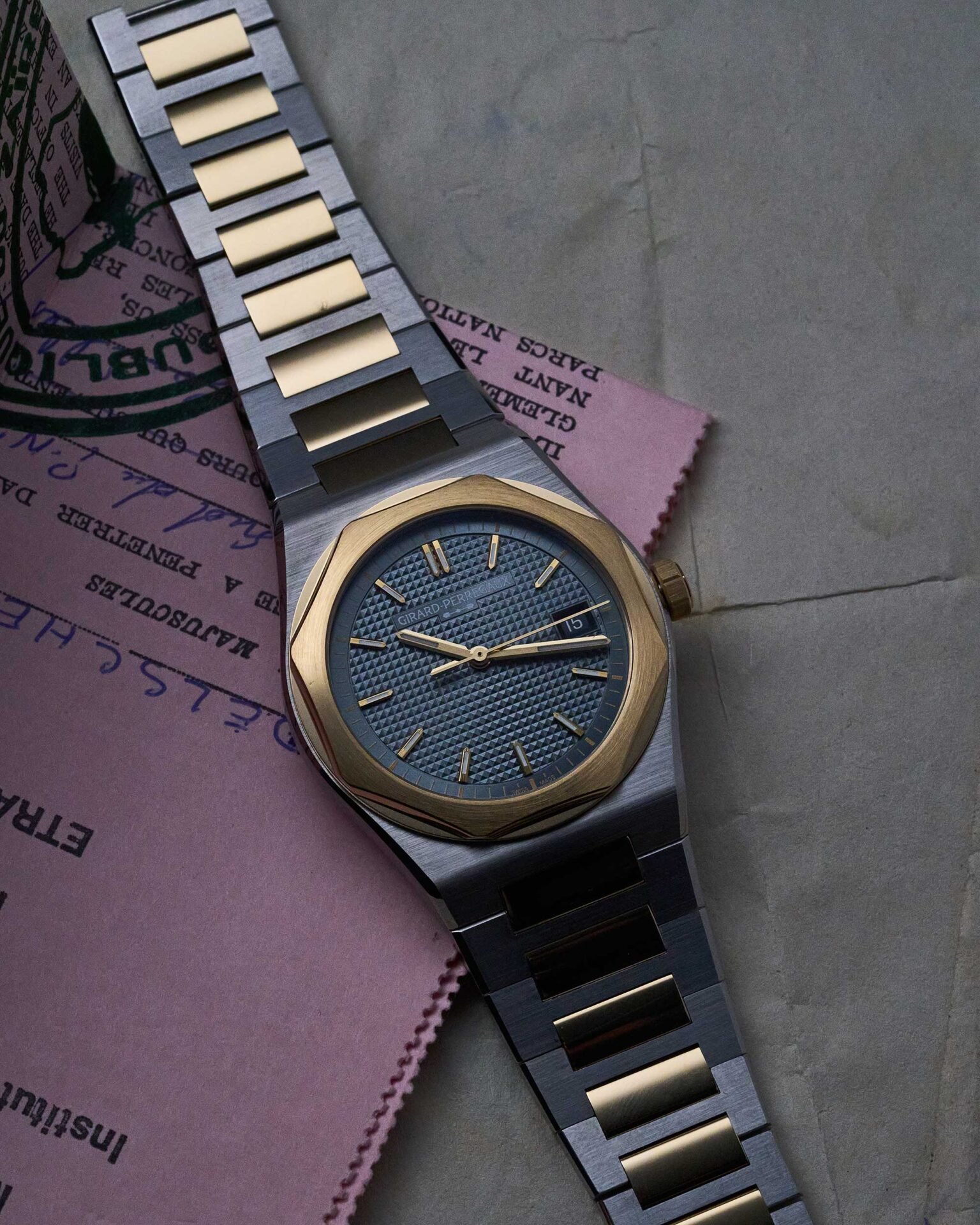 Laureato Fifty