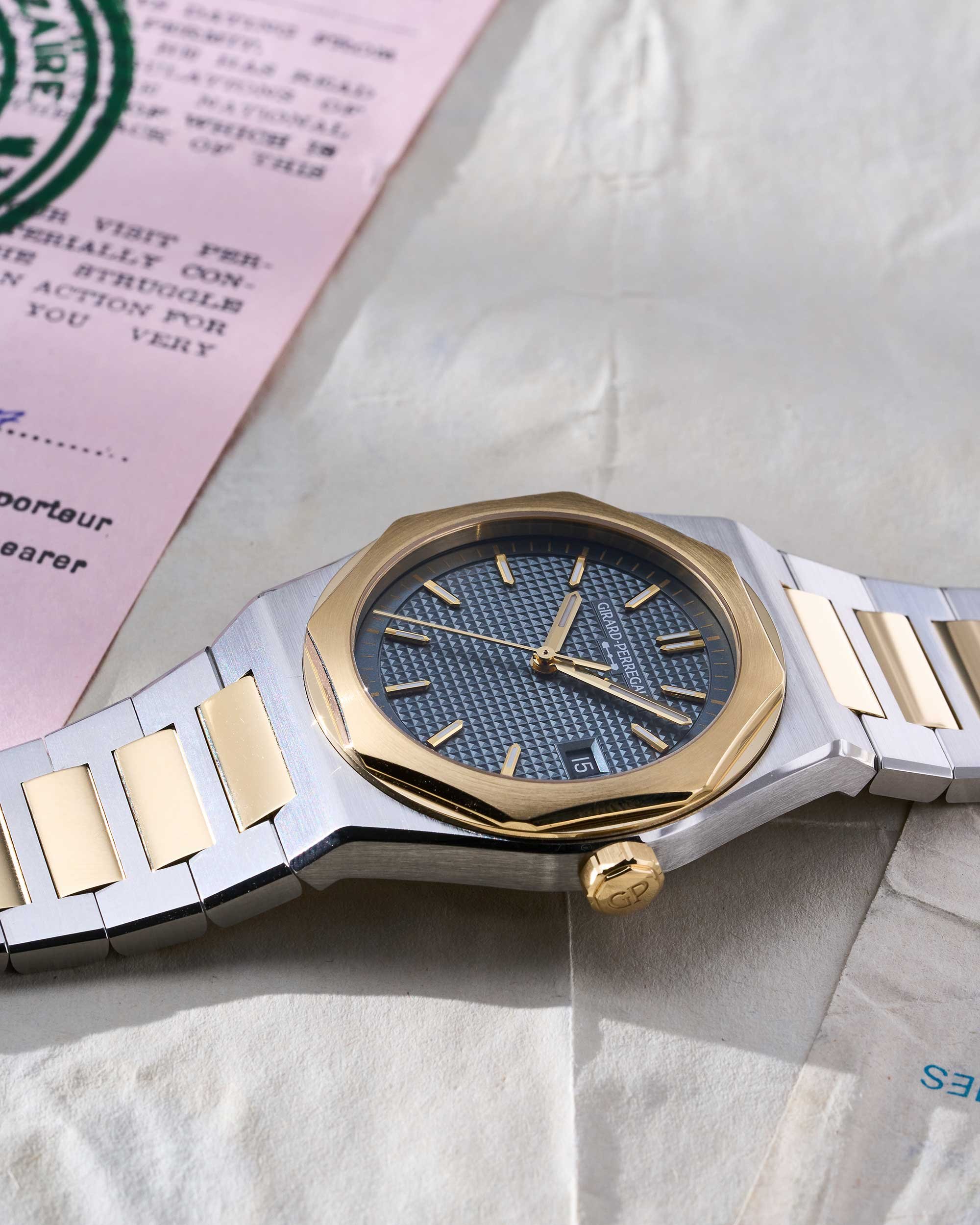 Laureato Fifty