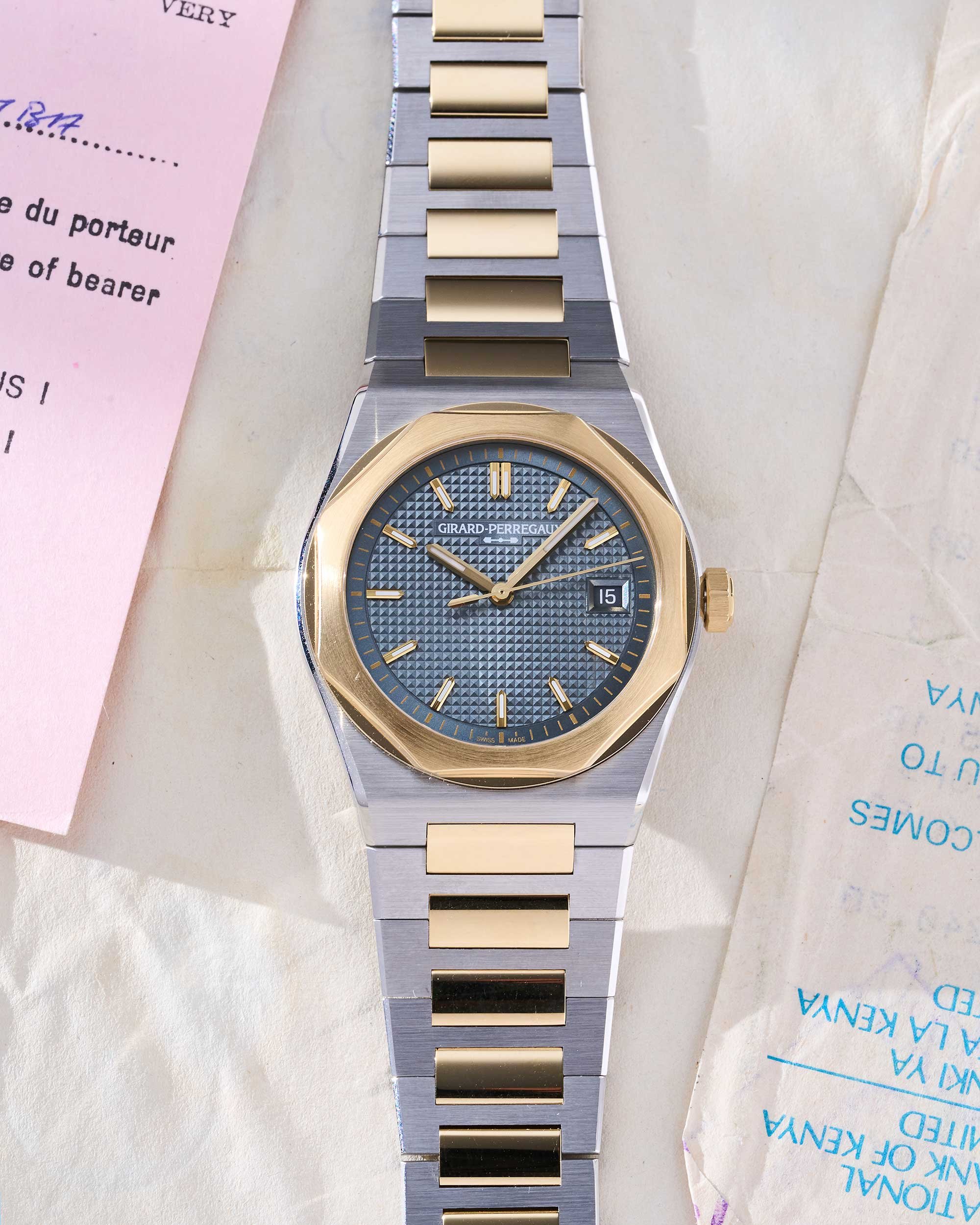 Laureato Fifty