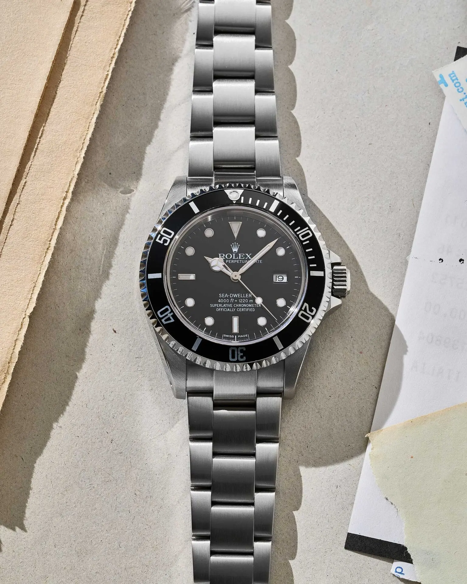 Sea-Dweller – Bild 2
