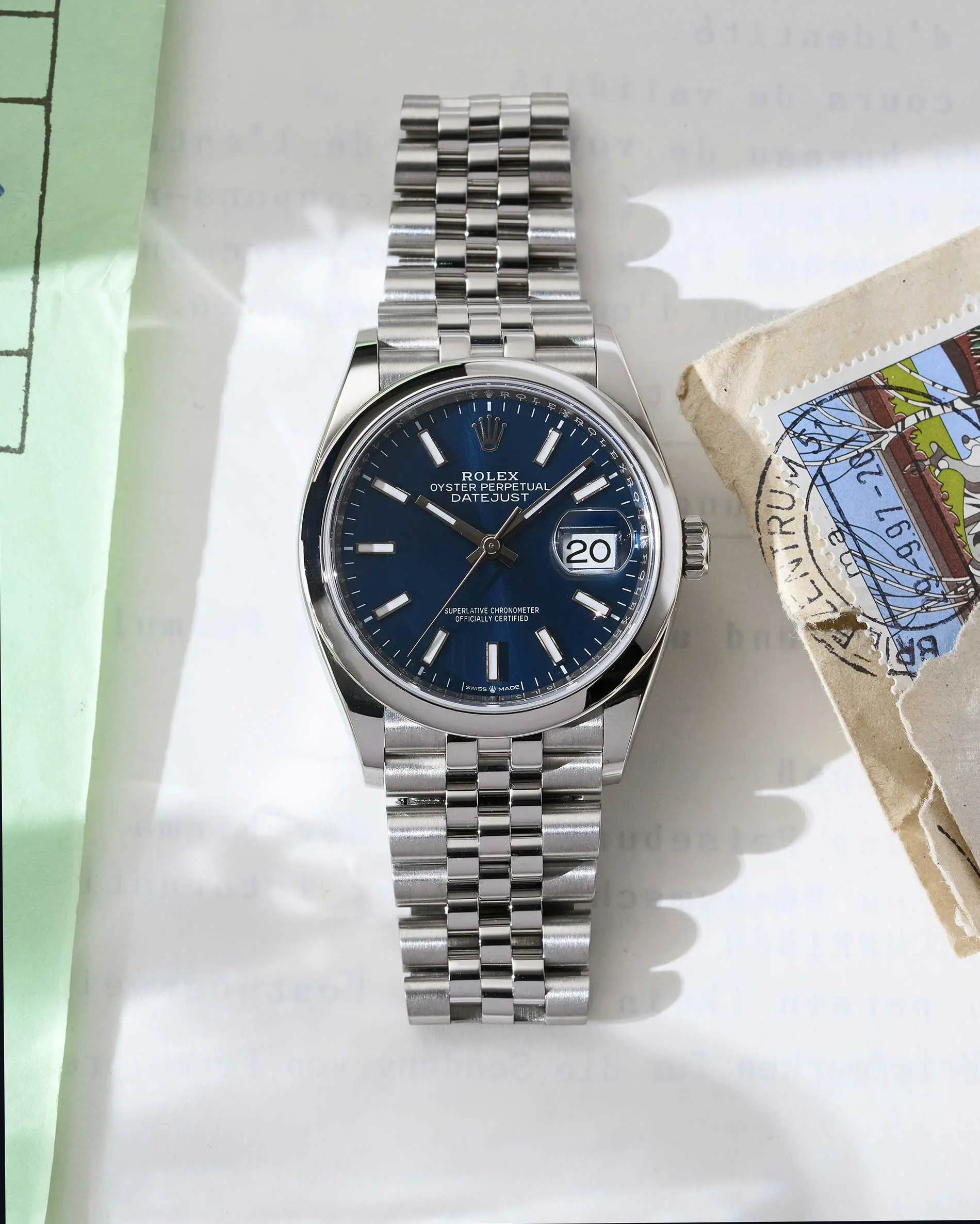 Datejust 36 – Bild 2